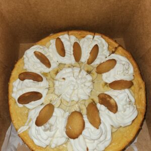 Banana Pudding