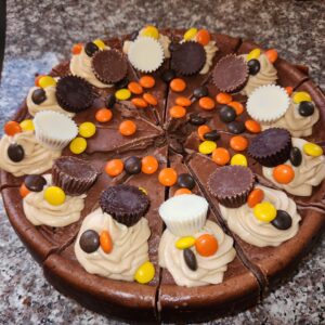 Reese's Cheesecake
